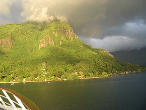 Spectacular Scenery