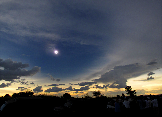 Photo by Bob Stephens.